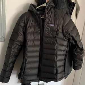 Patagonia Down Sweater Hoodie